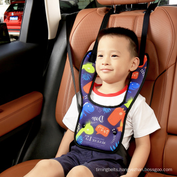 fasthion car seat belt adjuster for kidssafety belts